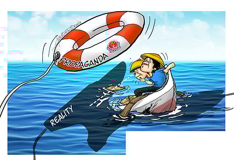 Battle to control the narrative