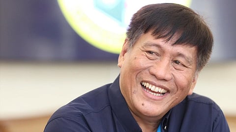 NCSC chairperson Franklin Quijano.