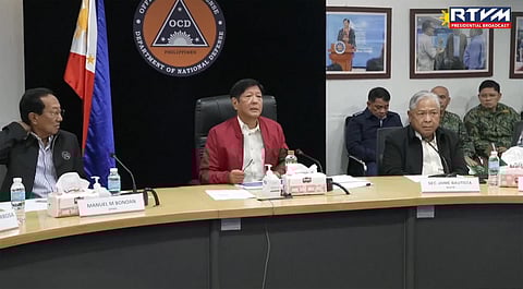 President Ferdinand Marcos Jr.