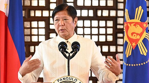 President Ferdinand Marcos Jr.