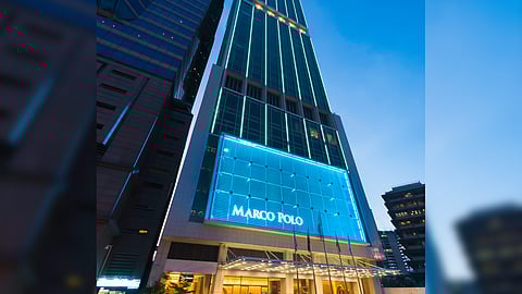 MARCO Polo Manila.