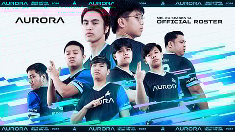 Aurora roster