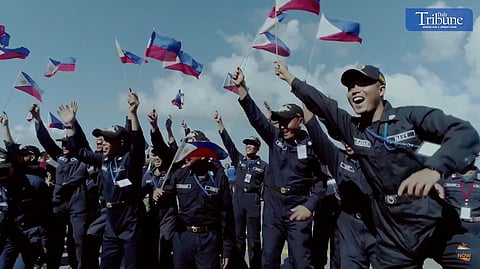 Beneath the Waves: Claiming Philippine Rise