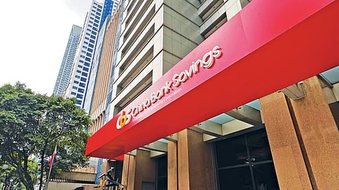 China Bank Savings hits P1-B record profit