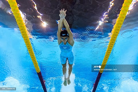 KAYLA Sanchez is back in Canada to prepare for the Paris Olympics.