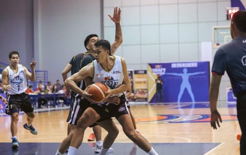 JUSTINE Baltazar and Filipino-Americans Caelan Tiongson and Sedrick Barefield are expected to crowd the top spot in the PBA Draft taking place Sunday at Glorietta 4 in Makati.