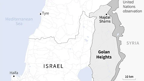Golan Heights