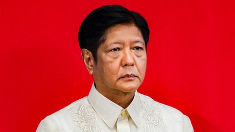 President Ferdinand Marcos Jr.