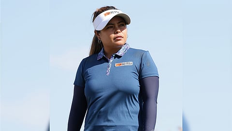 DOTTIE Ardina just might pull off a surprise in Connecticut.