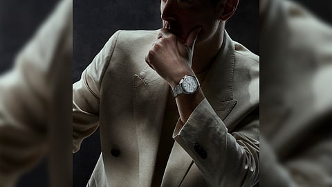 The new King Seiko (SJE109).