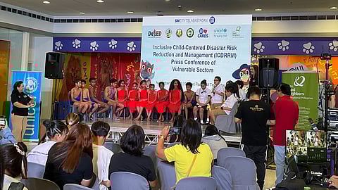 Making youth allies during disasters