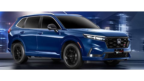 A LATEST breakthrough for Honda is the All-New CR-V e:HEV.