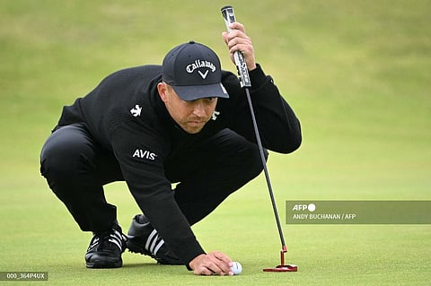 XANDER Schauffele of the United States is favored to retain his title when he competes in the Paris Olympics next week.