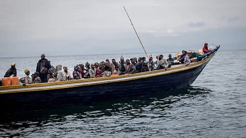 Australia has sent thousands of migrants attempting to reach the country by boat to detention centres.