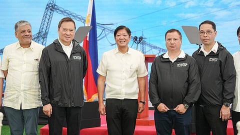 Bataan a future powerhouse — PBBM