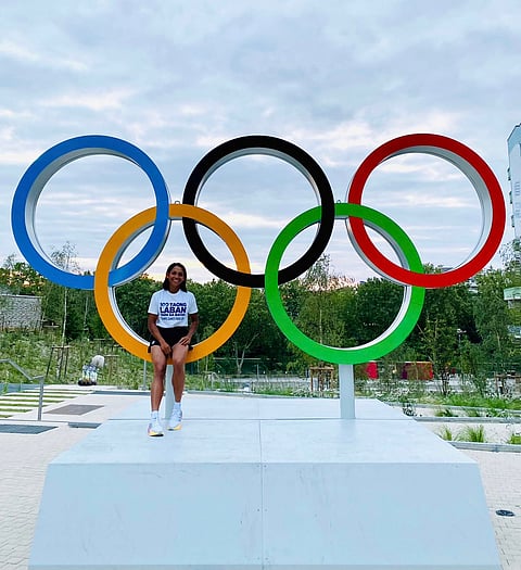 JOANIE Delgaco will set the tone for the Filipinos’ campaign in the Paris Olympics.