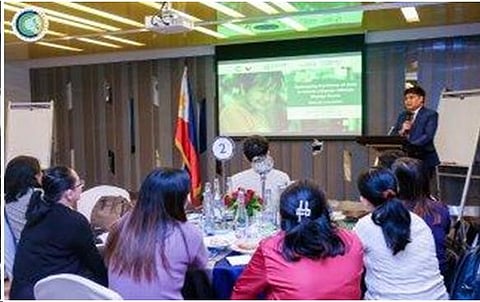 The Climate Change Commission, in collaboration with UN Women and ESCAP, conducts a two-day consultation on Harnessing the Power of Data to Inform a Gender-Climate Change Nexus.