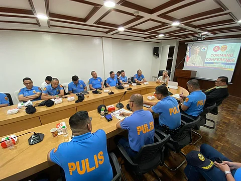 Injured MPD cops feted