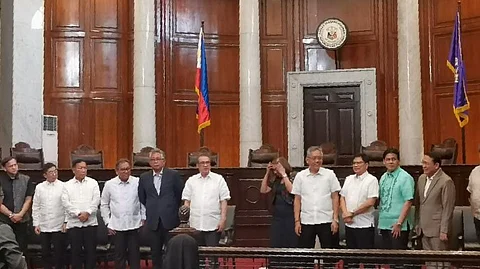 Supreme Court justices
