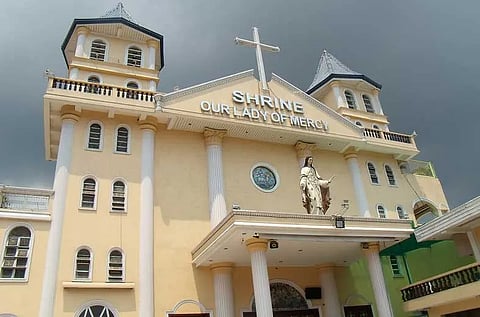 QC church declared national shrine