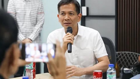 Governor Joet S. Garcia