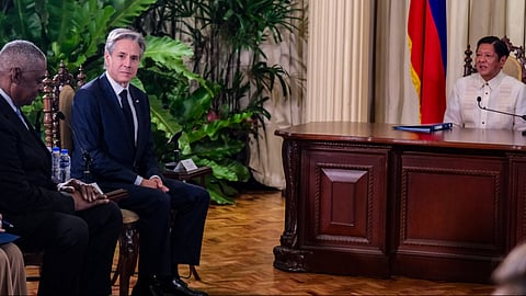 President Ferdinand Romualdez Marcos Jr.