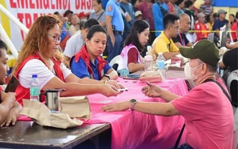Davao shearline victims get P1.8-B aid