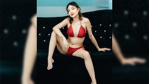 Eunice Santos ginulat ang ina sa katapangan sa paghuhubad