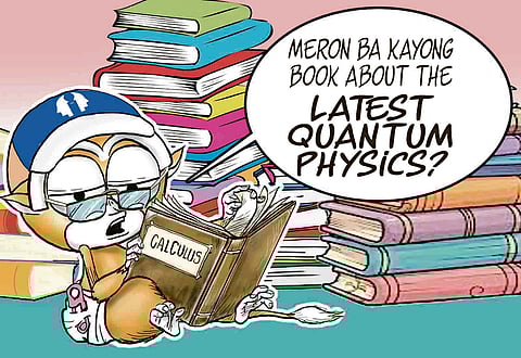 Periodic table to Ph.D.