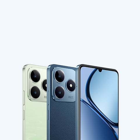 REALME C63 would not break the bank, but guess how much it is.