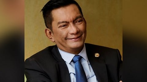 Albay Rep. Joey Salceda