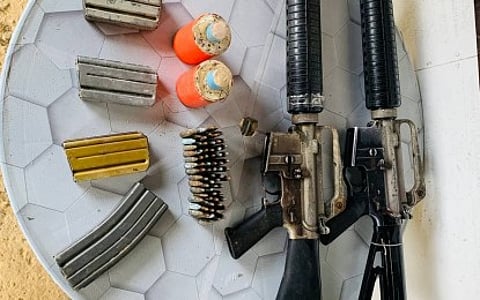 NPA fighter yields after leader killed