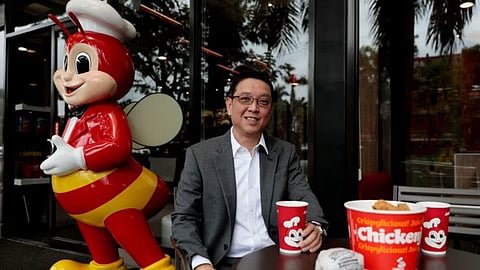 Fastfood king takes coffee, region bets