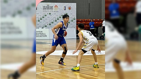 Andy Gemao fires 19 points to power Gilas Youth to an 87-53 win over Thailand for its second straight win on Saturday in the FIBA U18 Asia Cup SEABA Qualifiers in Kuala Lumpur.