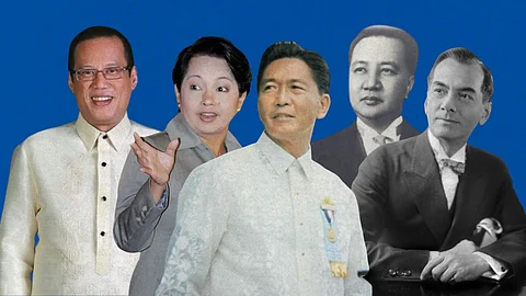 Philippine presidents