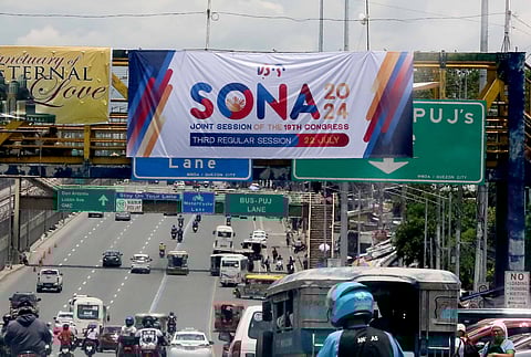 Results vs expectations Tarp announces the upcoming State of the Nation Address of President Ferdinand Marcos Jr. which will be the third under his term. Improvements in policies to lower prices and provide more jobs are expected to be top of the agenda.