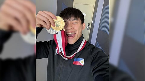 CARLOS Yulo’s journey to the Paris Olympics will be featured in the mini-documentary series ‘Puso in Paris 2024.’