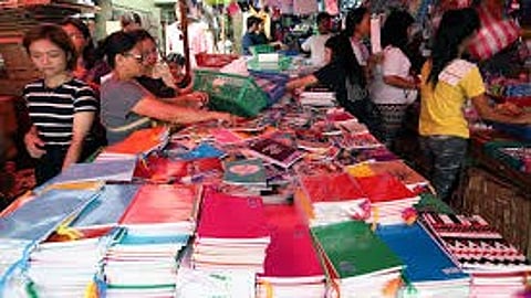 school supplies