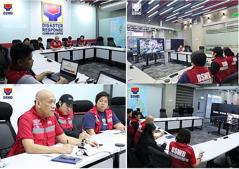 Full digitalization of DSWD calamity relief system backed