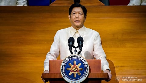 President Ferdinand Marcos Jr.