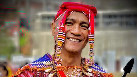 Paracelis Mayor Marvos Ayangwa