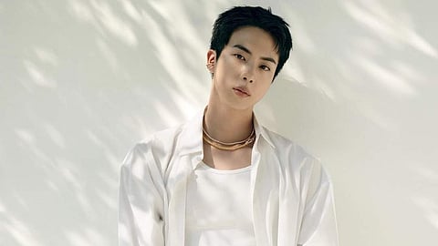 BTS’s Jin as new brand ambassador of Paris Jewelry Brand