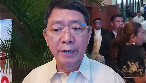 National Security Adviser, Secretary Eduardo Año