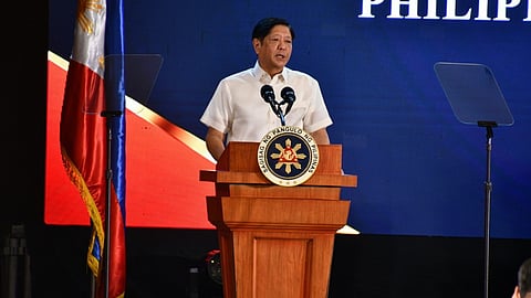 President Ferdinand Marcos Jr.