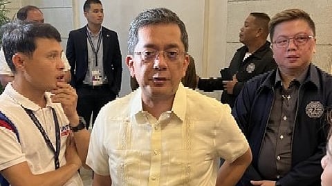 Comelec chairperson George Erwin Garcia