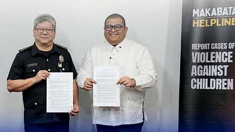 BI, CWC intensify fight vs foreign sexual predators