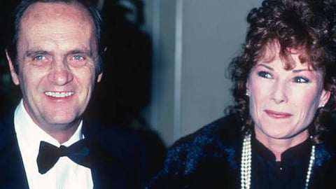 Newhart married Virginia Quinn, known to friends as Ginny, in 1964, and remained with her until her death in 2023.