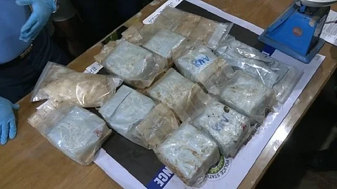 11 more shabu packages found in Pangasinan