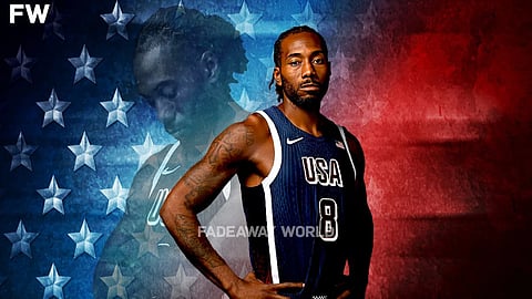 Kawhi Leonard, withdraws from the Paris Olympics to focus on his health and upcoming NBA season.