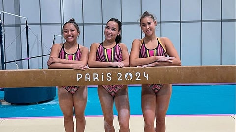 EMMA Malabuyo, Aleah Finnegan and Levi Ruivivar are all set to compete in the Olympics.